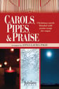Carols, Pipes, & Praise Organ sheet music cover